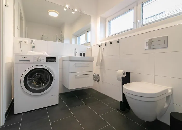 Haffkamp 23 3 شقة *