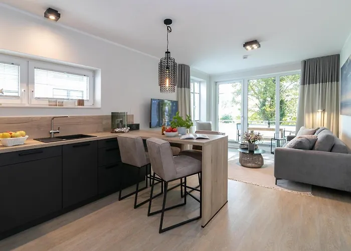 Haffkamp 23 3 شقة Grömitz