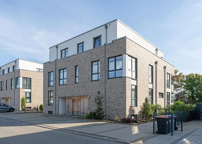 Haffkamp 23 3 شقة Grömitz