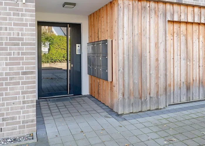 شقة Haffkamp 23 3 Grömitz