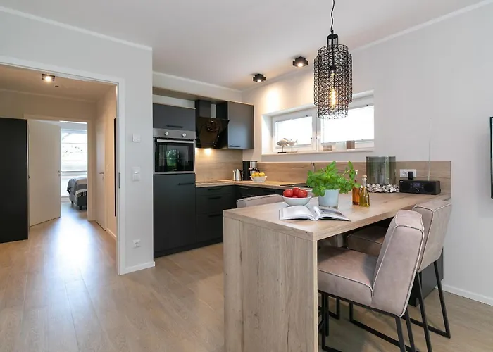 Haffkamp 23 3 شقة *