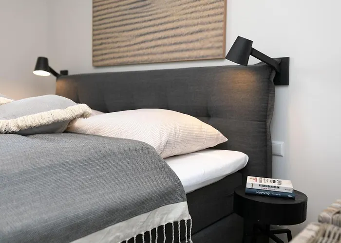 شقة Haffkamp 23 3 Grömitz