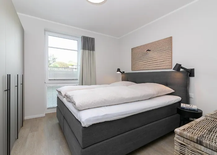 Haffkamp 23 3 شقة Grömitz