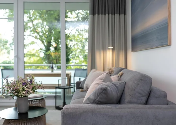 شقة Haffkamp 23 3 Grömitz