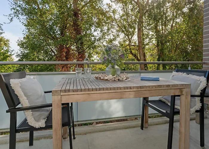 Haffkamp 23 3 شقة *